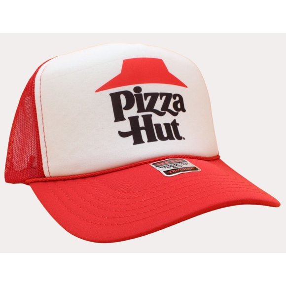 Pizza Hut Hat - Picture 2 of 4